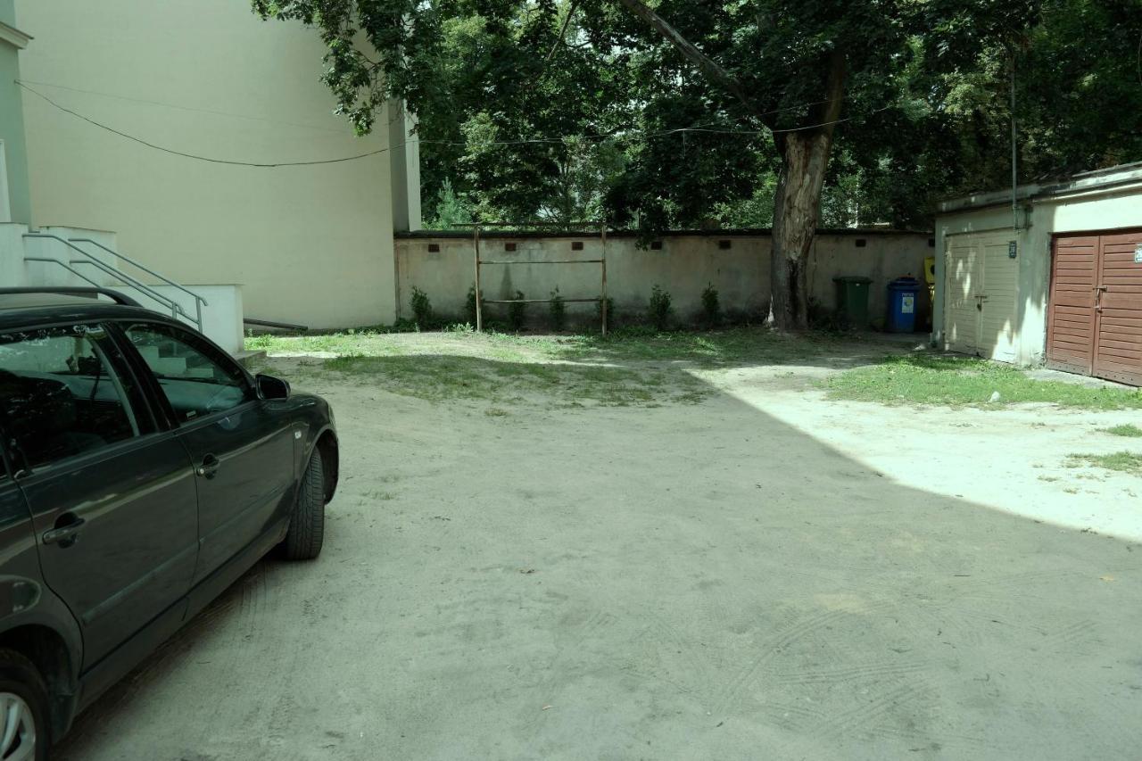 Studio Four - Prywatne Wejscie I Taras W Centrum Sopotu Luaran gambar