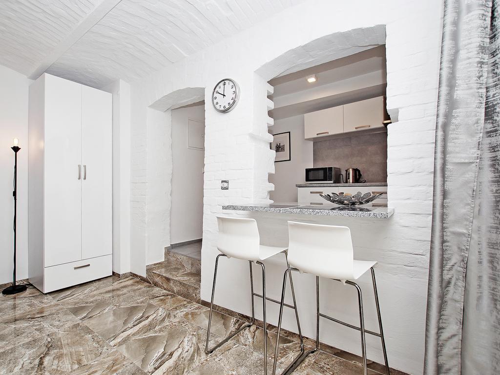 Studio Four - Prywatne Wejscie I Taras W Centrum Sopotu Luaran gambar